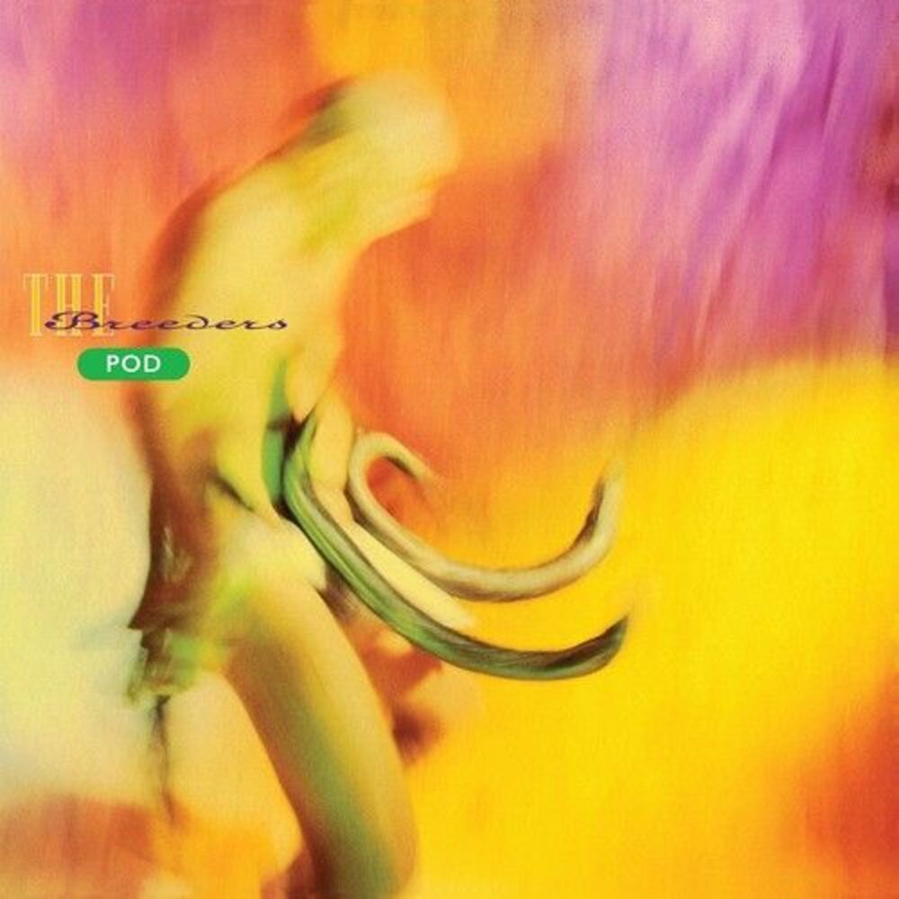 The Breeders - Pod  LP LP